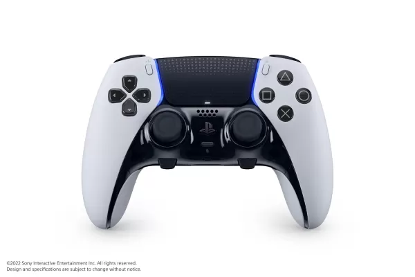 Bordo dualsense bianco