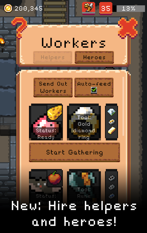 Pixel Blacksmith Ekran Görüntüsü 1