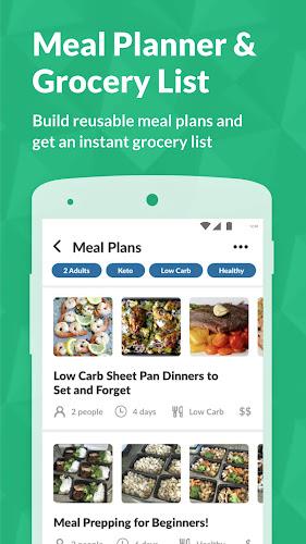 Cooklist: Pantry & Cooking App Zrzut ekranu 2