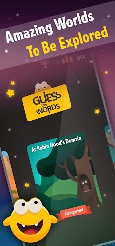 Word Riddles: Guess & Learn Screenshot 3