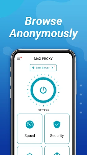 Bingo Proxy: Fast & Stable VPN स्क्रीनशॉट 1