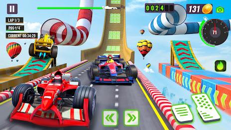 Real Formula Car Racing Game Screenshot 3