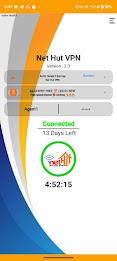 Net Hut Vpn Captura de tela 2