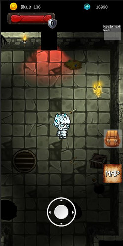 Golem: Fight for Freedom Schermafbeelding 0