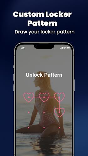 AppLock - Lock apps & Password Schermafbeelding 3