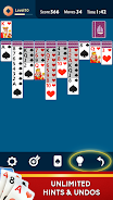 Spider Solitaire Plus Ekran Görüntüsü 1