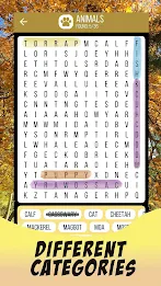 Word Search 2023 螢幕截圖 0