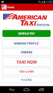 American Taxi Dispatch Ảnh chụp màn hình 1