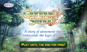 RPG Glorious Savior 螢幕截圖 0