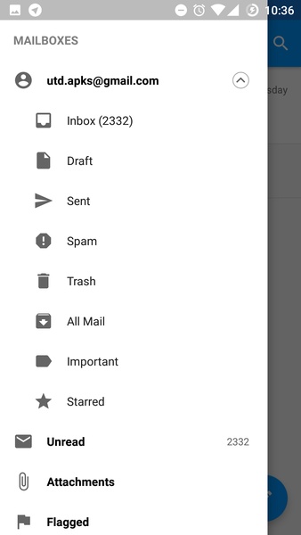 E-Mail – Schnelle Mail Screenshot 0