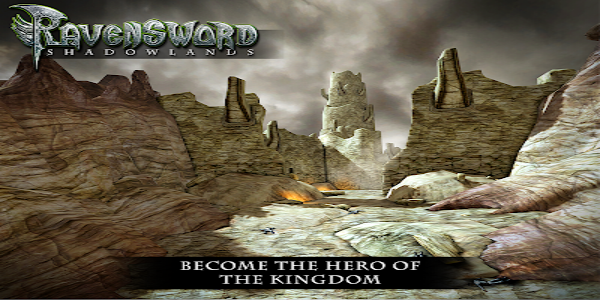 Ravensword: Shadowlands 螢幕截圖 0