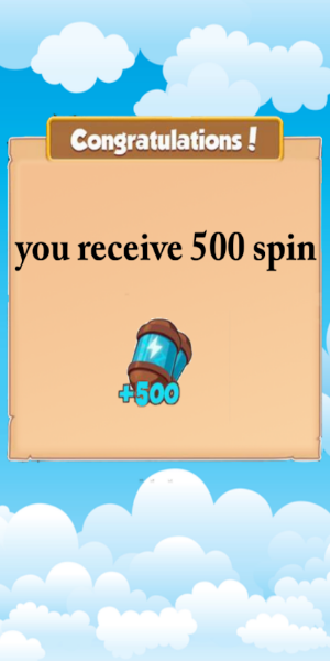 Coin Master Free Spins Capture d'écran 1