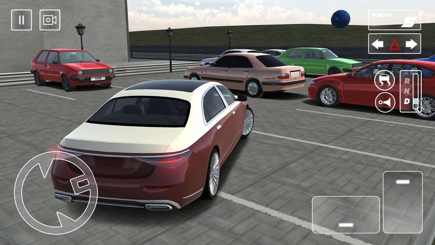 Critical Car Driving 螢幕截圖 3