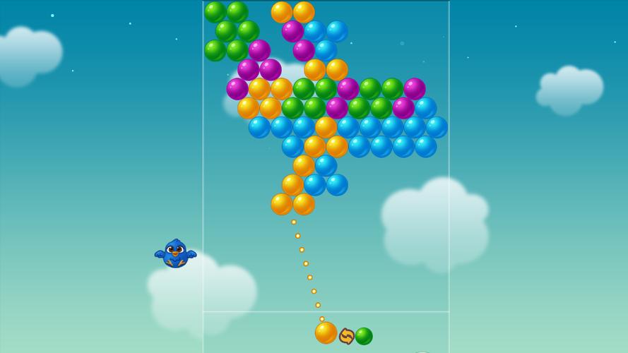 Bubble Duck Origin Screenshot 1