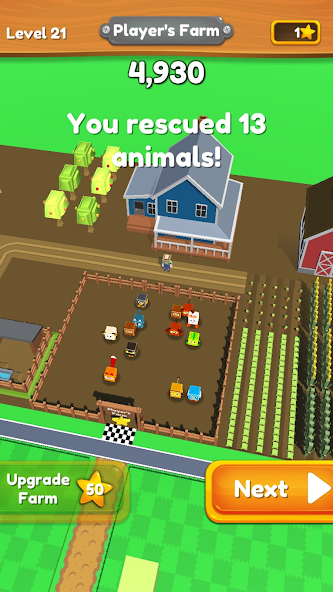 Animal Rescue Mod Ekran Görüntüsü 2