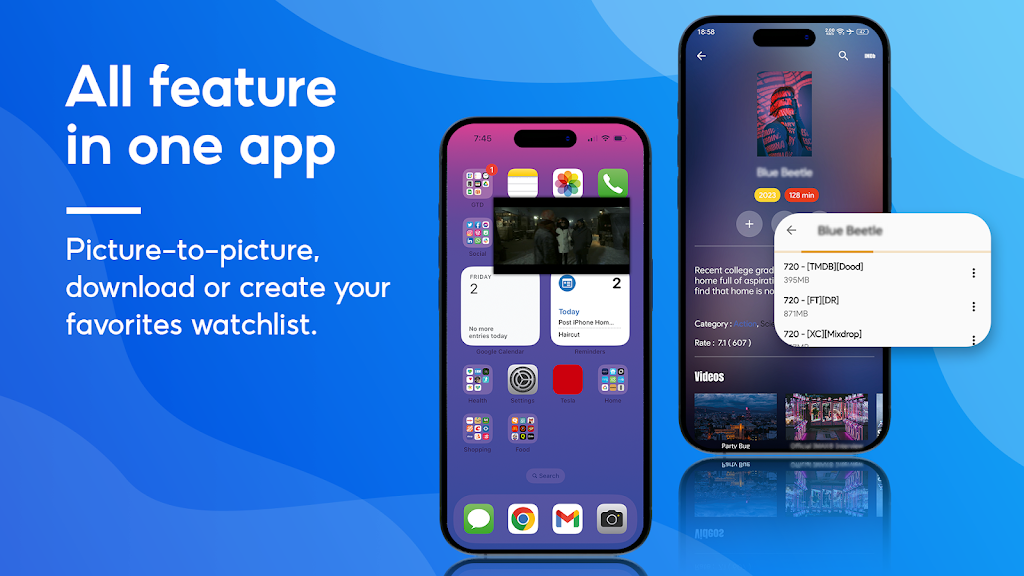 Pelisplay ver peliculas hd应用截图第1张