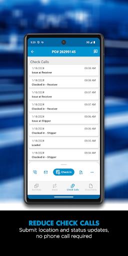 TQL Carrier Dashboard 螢幕截圖 0