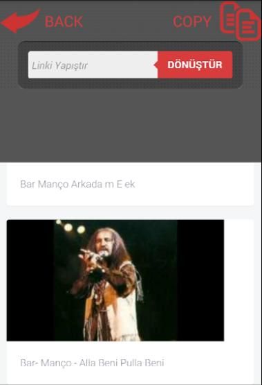 Yutuber 螢幕截圖 1