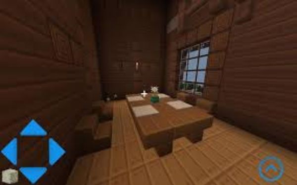 MainCraft: build & mine blocks Capture d'écran 1