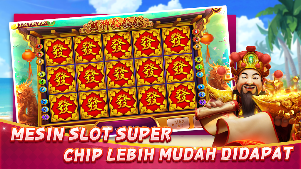Seru  Slot  Bingo Gaple casino 螢幕截圖 2