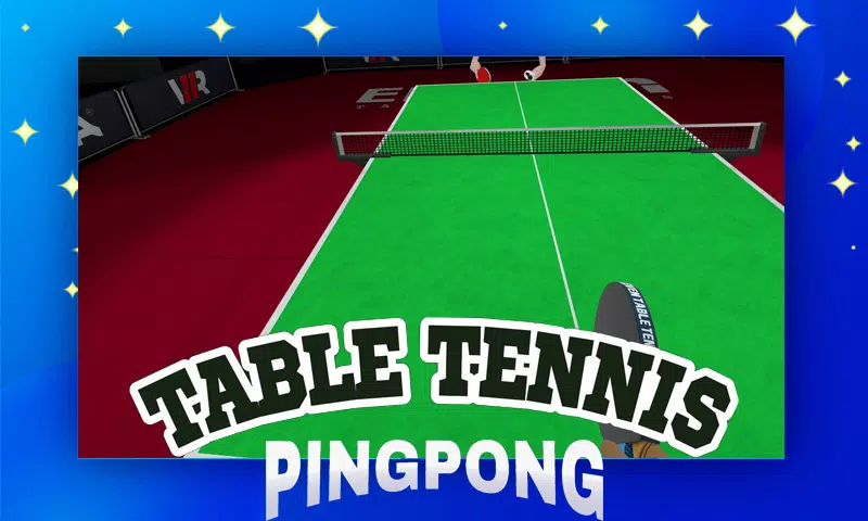Table Tennis game 螢幕截圖 2