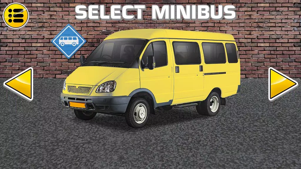 MINIBUS Captura de tela 2