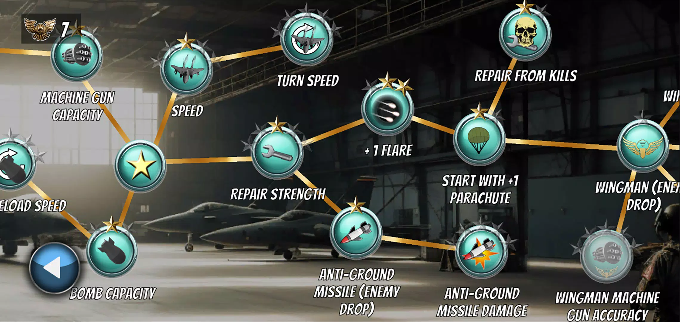 Carpet Bombing 3 स्क्रीनशॉट 3