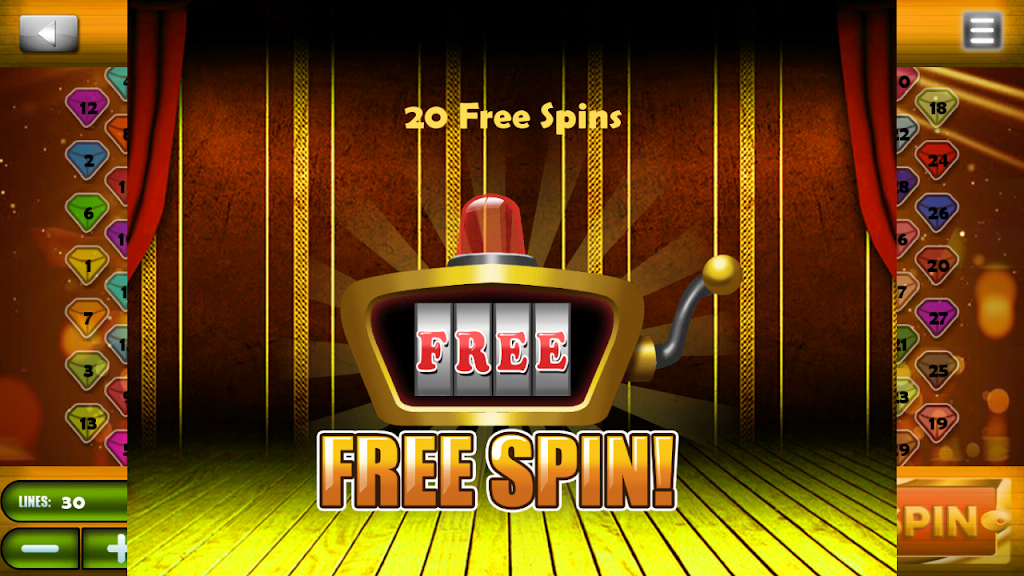 777 Slots Jackpot– Free Casino 스크린샷 3