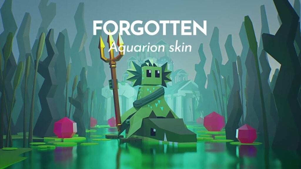 Polytopia Embarks on Aquatic Adventure with Aquarion Skin