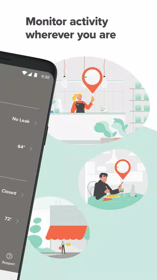 Notion - DIY Smart Monitoring Ảnh chụp màn hình 1