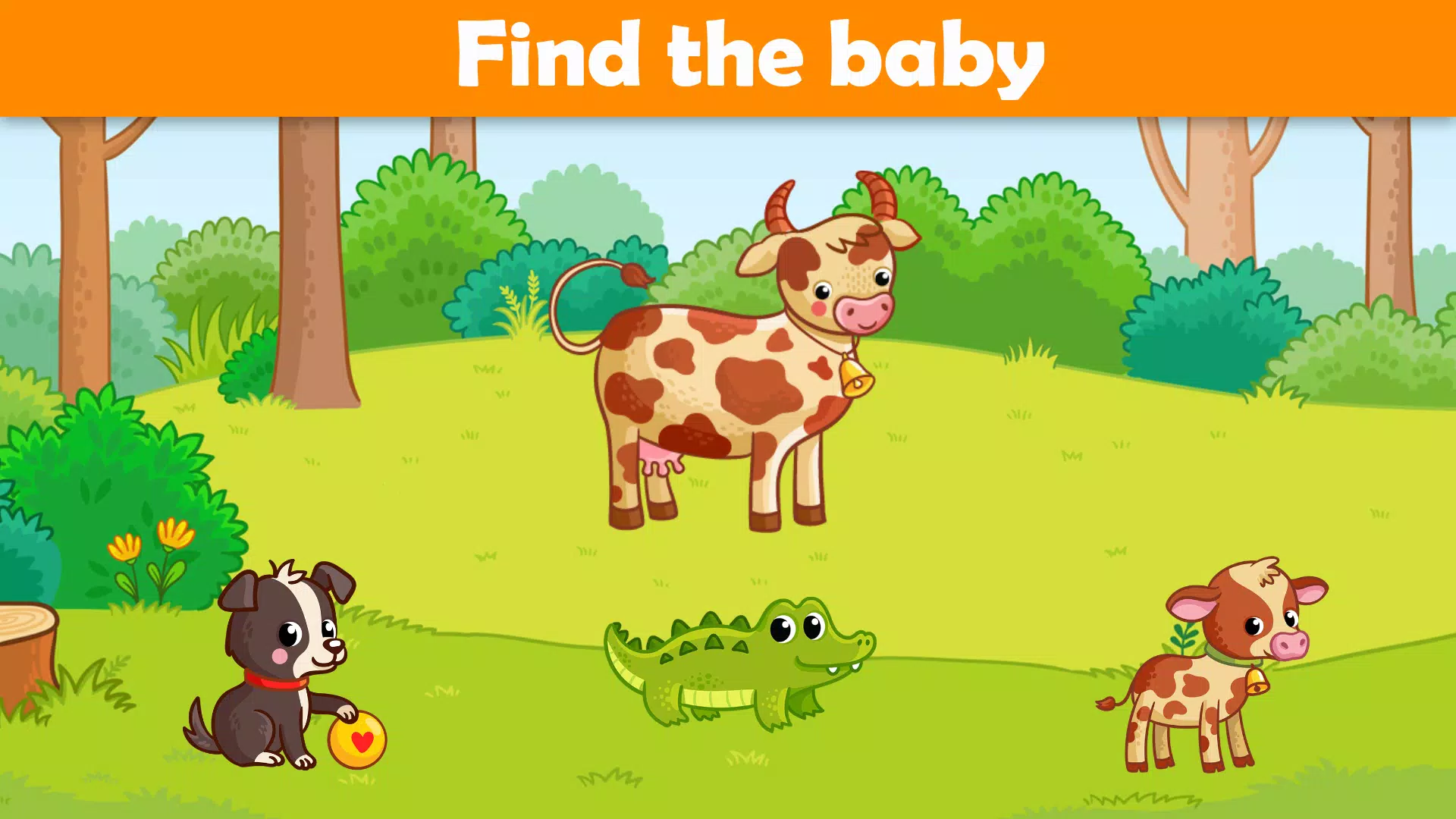 Learning Games - Baby Games Скриншот 0