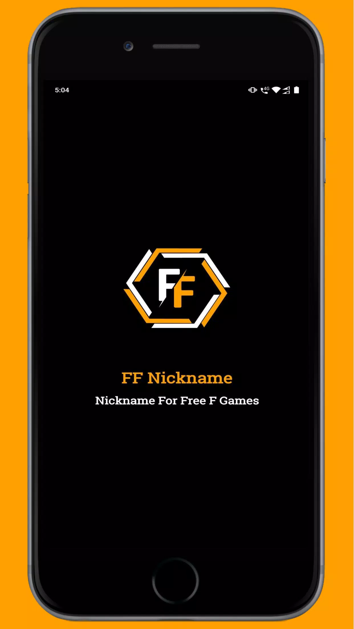 FF Name Creator - Nickname Generator For Games スクリーンショット 0