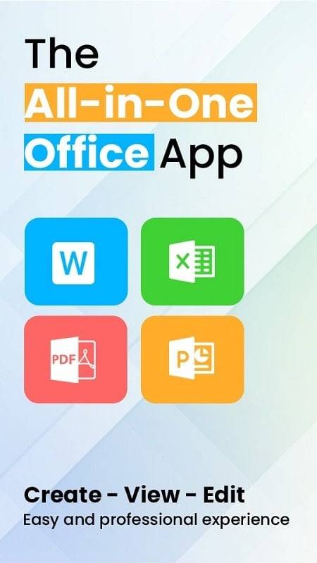 Word Office Ekran Görüntüsü 0