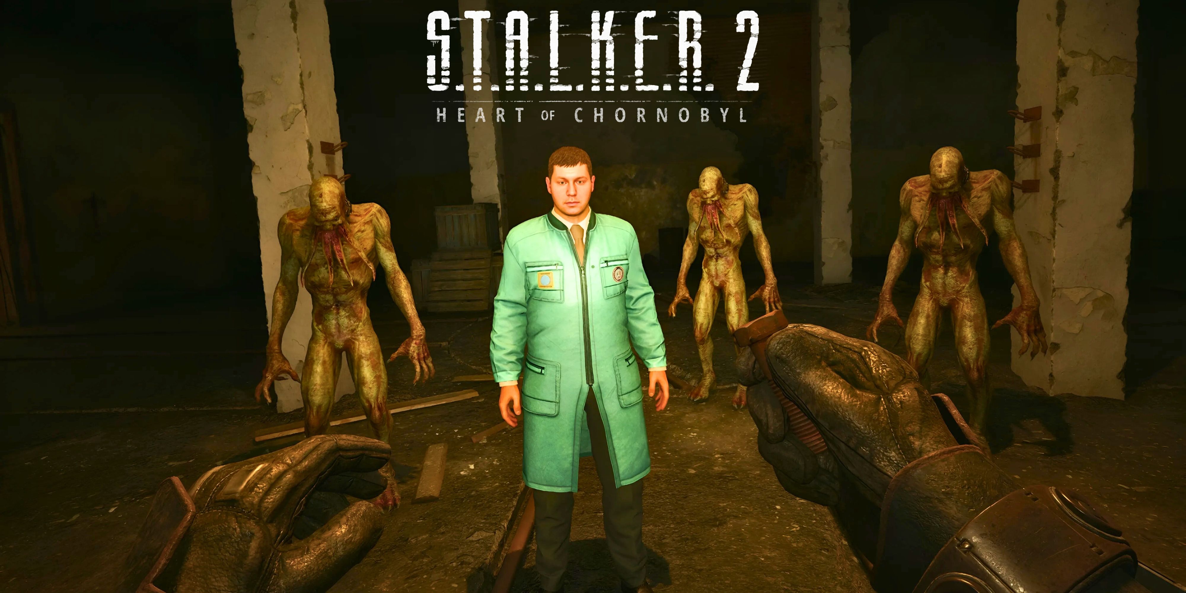 Stalker 2: Khoa học Side Giải thích nhiệm vụ