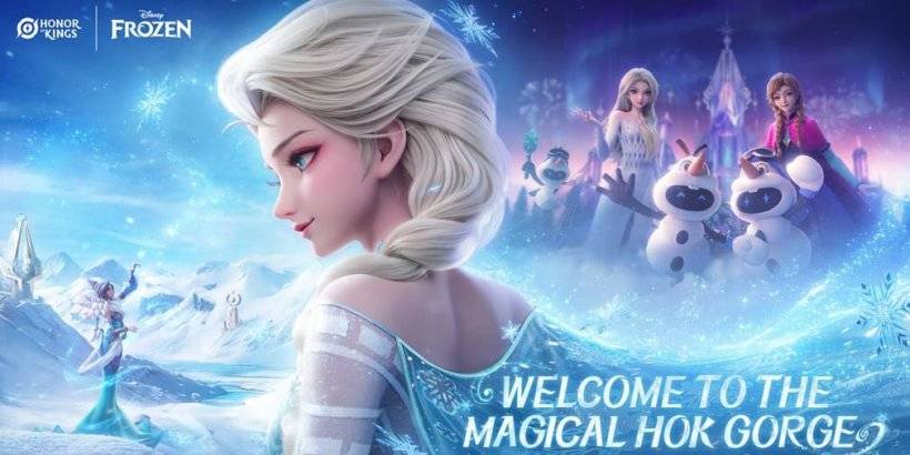 Disney & Tencent ၏ Honor of Kings 'Frozen' Collab အတွက် စည်းလုံးခြင်း။