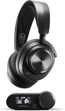 Steelseries arctis nova Pro无线游戏耳机 -  Xbox Edition