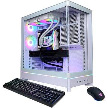 Cyberpowerpc RTX 5070 TI Gaming PCS desde $ 2070 en Amazon