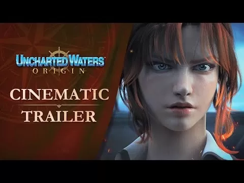 Uncharted Waters Origin da Vinci story content