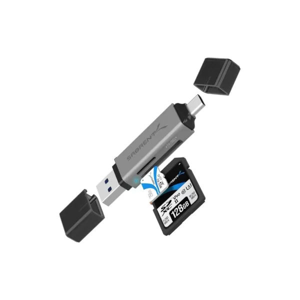 Sabrent SD Card Reader (USB-C)