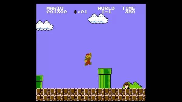 Original Super Mario Bros