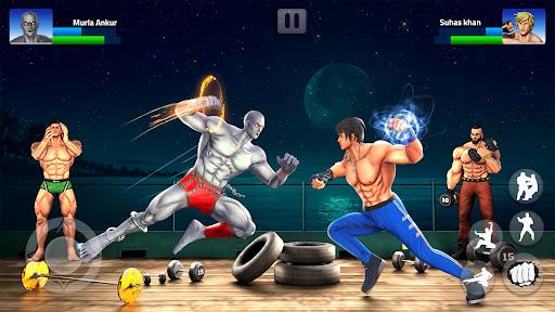 Gym Heros: Fighting Game Schermafbeelding 1