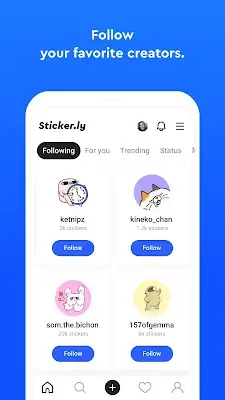 Sticker.ly - Sticker Maker スクリーンショット 3