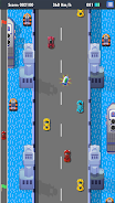 Road Fighter Retro 스크린샷 1