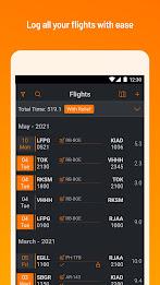 RB Pilot Logbook by CAE ဖန်သားပြင်ဓာတ်ပုံ 2