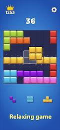 Block Surf - Block Puzzle स्क्रीनशॉट 0