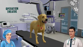 Animal Shelter: Pet Rescue 3D Ekran Görüntüsü 1