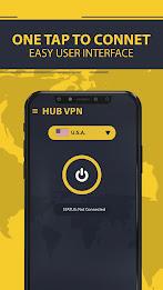 Hamster VPN - Secure Proxy VPN应用截图第2张