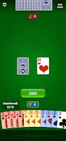 Gin Rummy: Classic Card Game Schermafbeelding 1