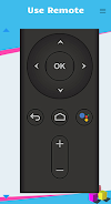 Remote for mecool TV Box Tangkapan skrin 3