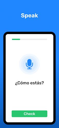 Wlingua - Learn Spanish Screenshot 1